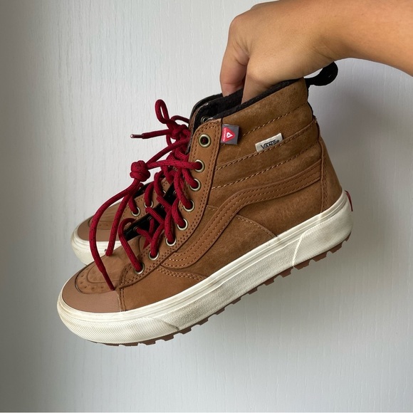 Vans Sk8-Hi MTE-2 High-Top Sneakers Size 6 - Picture 2 of 11